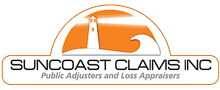 Suncoast Claims, Inc. Logo